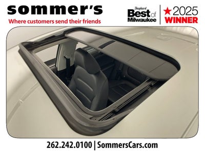 2017 Volkswagen Jetta 1.8T SEL