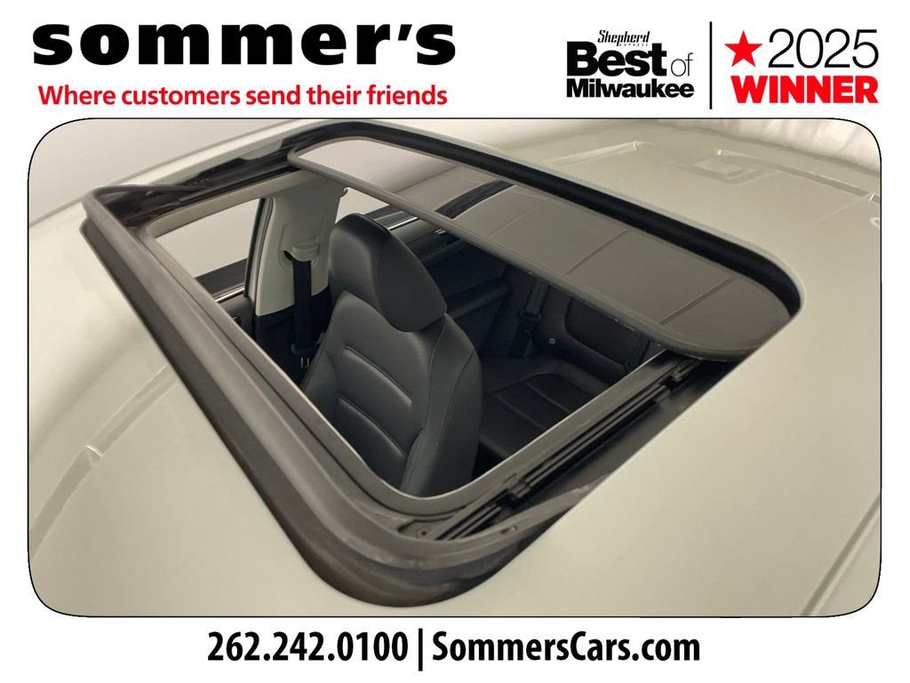 2017 Volkswagen Jetta 1.8T SEL