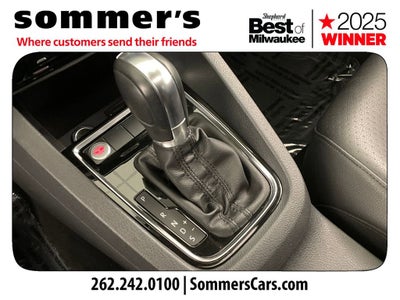 2017 Volkswagen Jetta 1.8T SEL