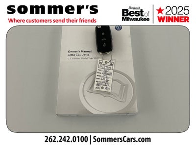 2017 Volkswagen Jetta 1.8T SEL