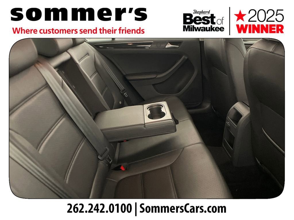 2017 Volkswagen Jetta 1.8T SEL