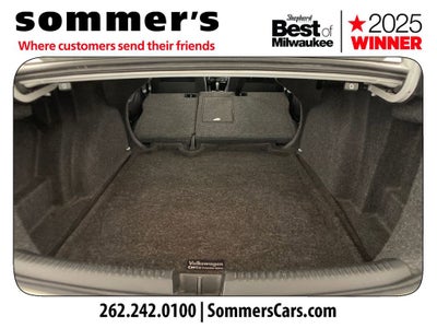 2017 Volkswagen Jetta 1.8T SEL