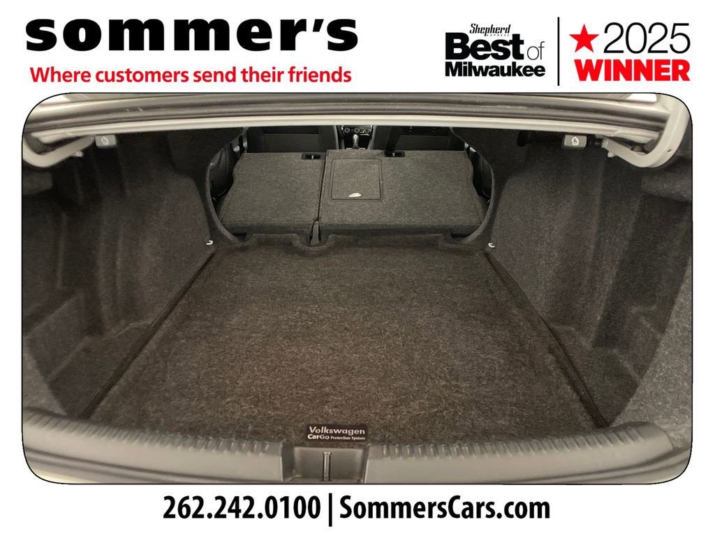 2017 Volkswagen Jetta 1.8T SEL