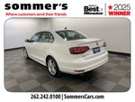 2017 Volkswagen Jetta 1.8T SEL