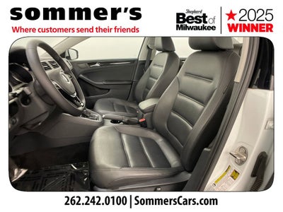 2017 Volkswagen Jetta 1.8T SEL