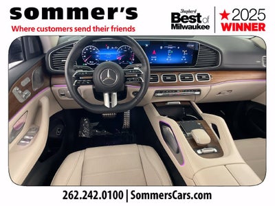 2025 Mercedes-Benz GLS GLS 450