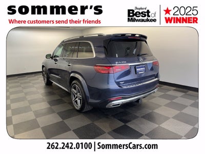 2025 Mercedes-Benz GLS GLS 450