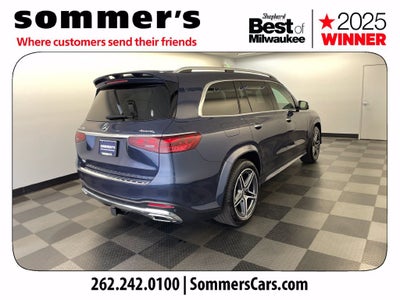 2025 Mercedes-Benz GLS GLS 450