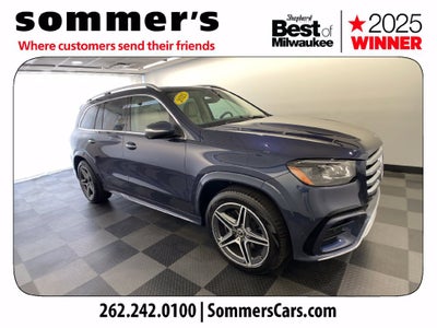 2025 Mercedes-Benz GLS GLS 450