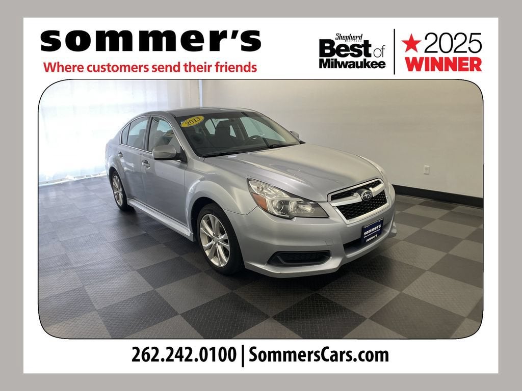 2013 Subaru Legacy 2.5i Premium