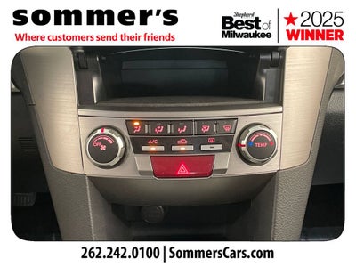 2013 Subaru Legacy 2.5i Premium