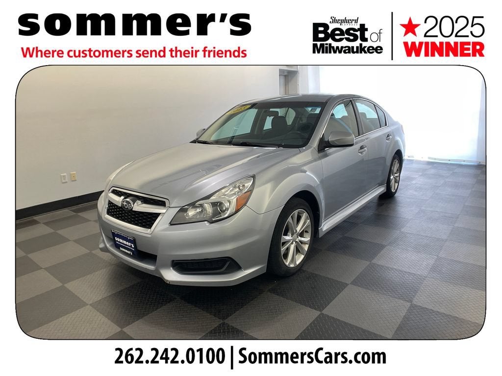 2013 Subaru Legacy 2.5i Premium