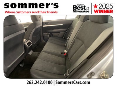 2013 Subaru Legacy 2.5i Premium