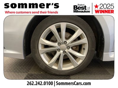 2013 Subaru Legacy 2.5i Premium