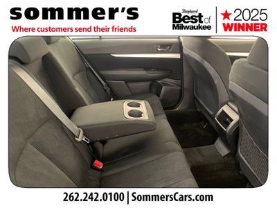 2013 Subaru Legacy 2.5i Premium
