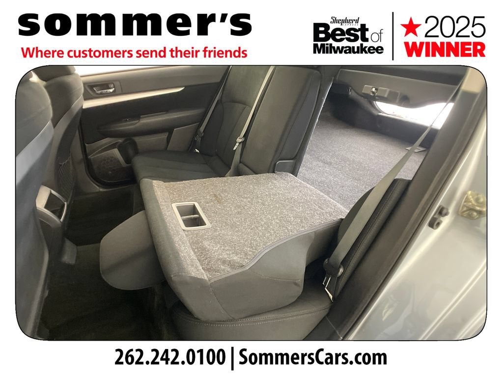 2013 Subaru Legacy 2.5i Premium
