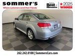 2013 Subaru Legacy 2.5i Premium