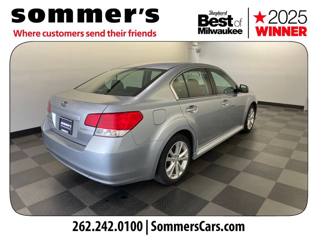 2013 Subaru Legacy 2.5i Premium