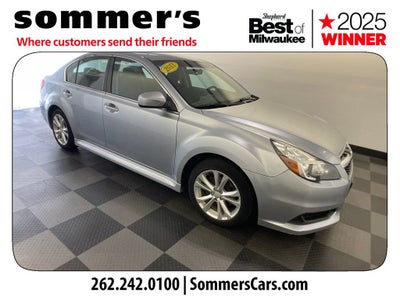 2013 Subaru Legacy 2.5i Premium