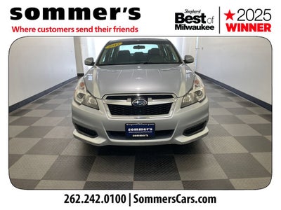 2013 Subaru Legacy 2.5i Premium