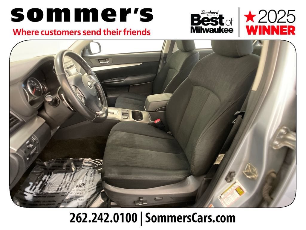 2013 Subaru Legacy 2.5i Premium