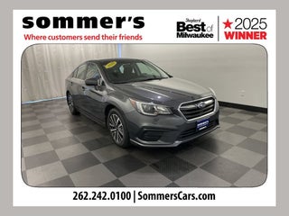 2018 Subaru Legacy Premium