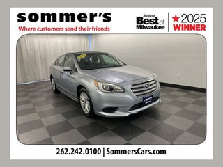 2015 Subaru Legacy 2.5i Premium