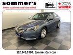 2016 Subaru Legacy 2.5i Premium
