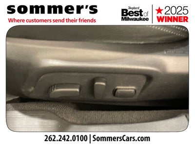 2017 Subaru Legacy Premium