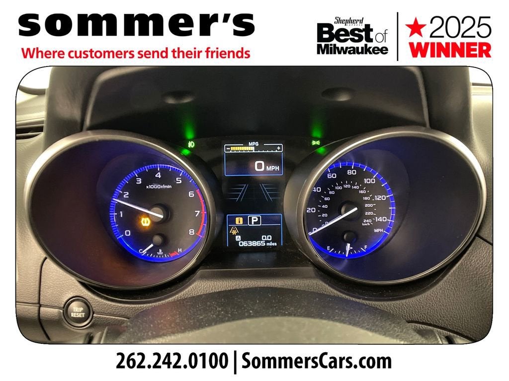 2017 Subaru Legacy Premium