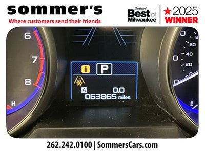 2017 Subaru Legacy Premium