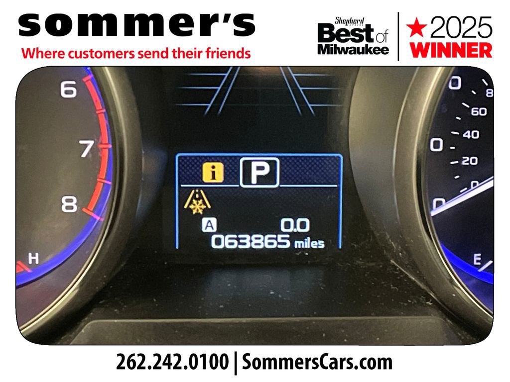 2017 Subaru Legacy Premium