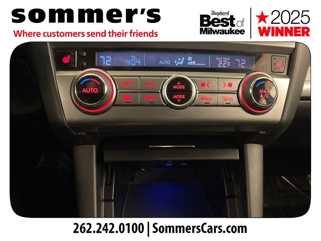 2017 Subaru Legacy Premium