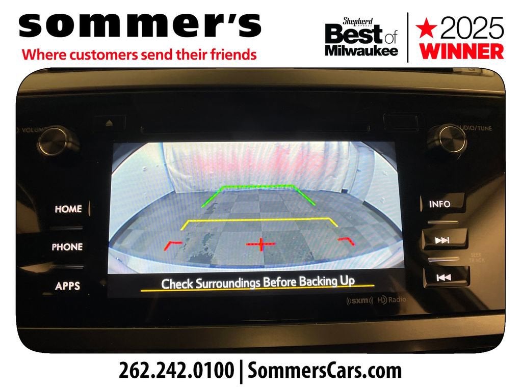 2017 Subaru Legacy Premium