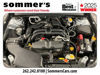 2017 Subaru Legacy Premium