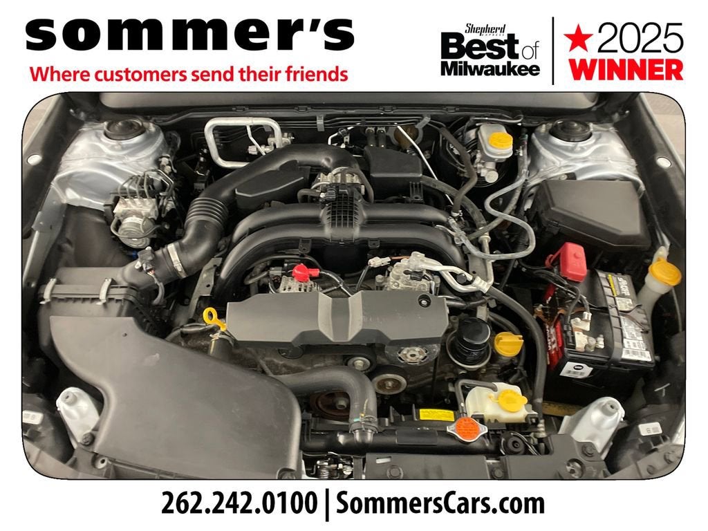 2017 Subaru Legacy Premium