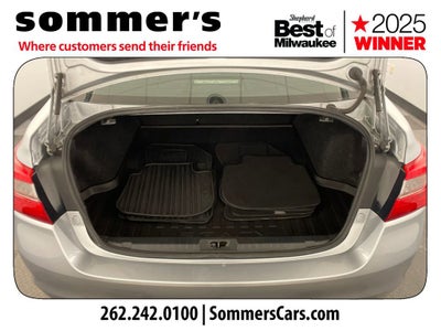 2017 Subaru Legacy Premium