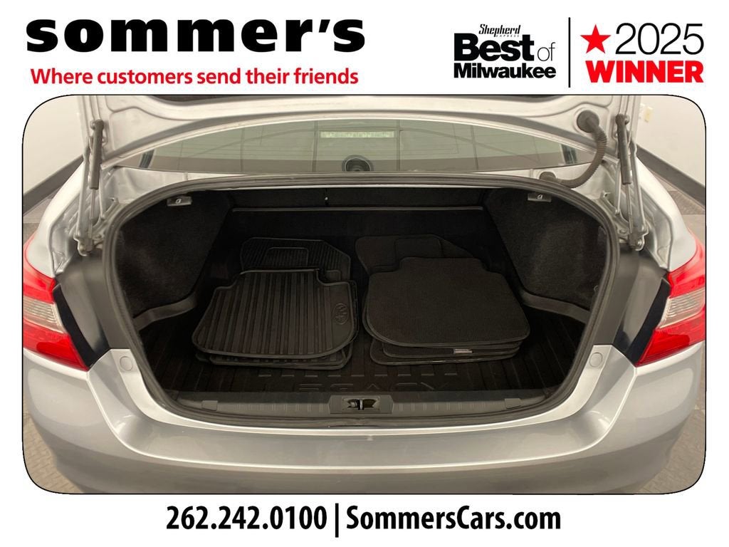 2017 Subaru Legacy Premium