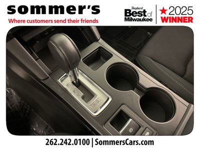 2017 Subaru Legacy Premium