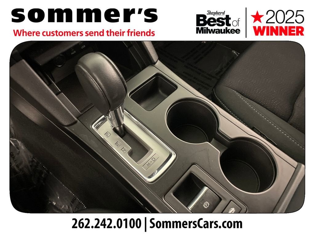 2017 Subaru Legacy Premium