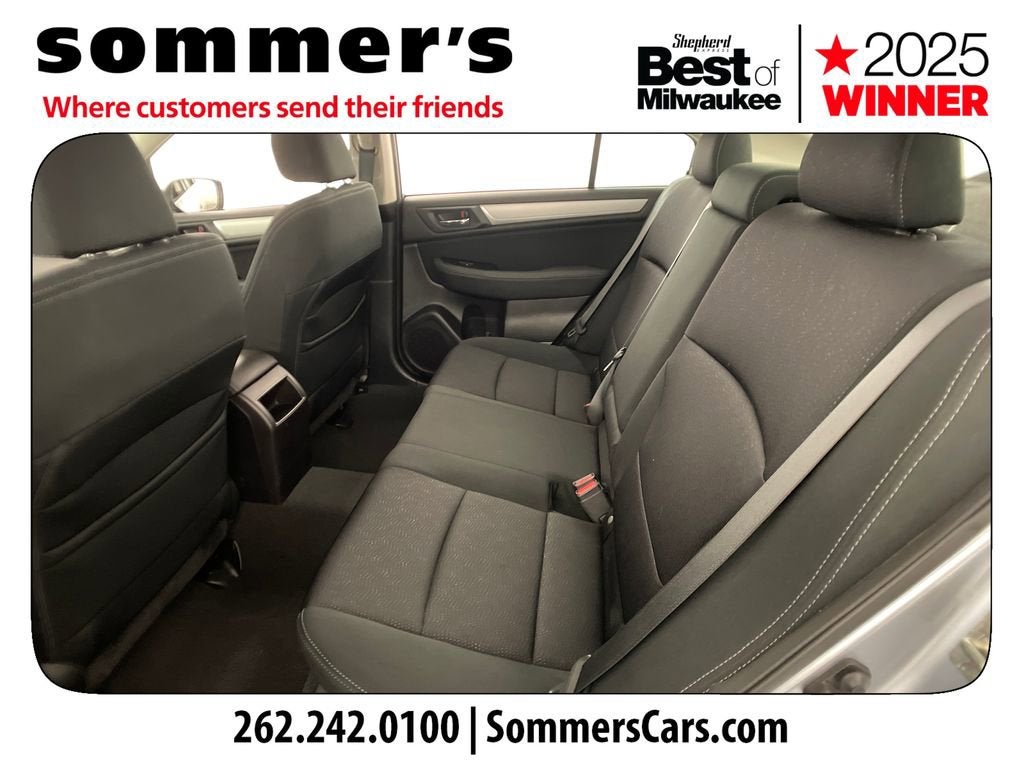 2017 Subaru Legacy Premium