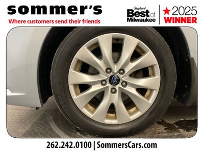 2017 Subaru Legacy Premium