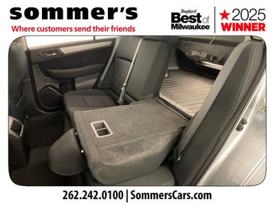 2017 Subaru Legacy Premium