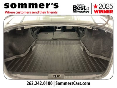 2017 Subaru Legacy Premium