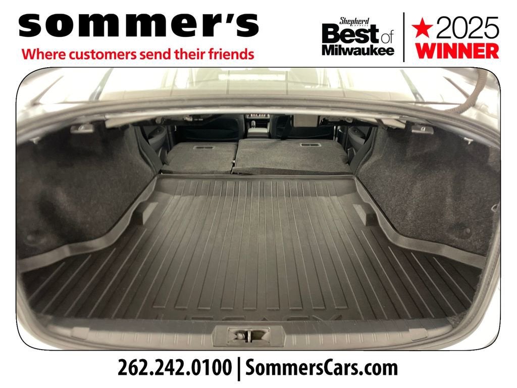 2017 Subaru Legacy Premium