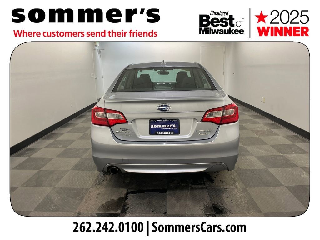 2017 Subaru Legacy Premium