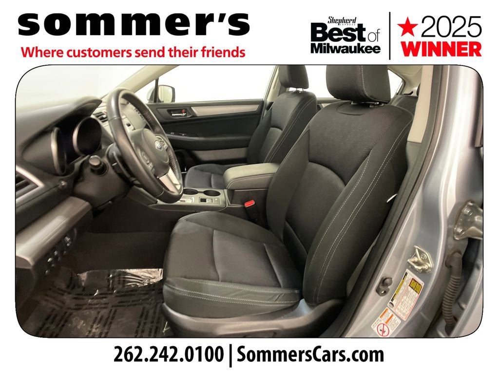 2017 Subaru Legacy Premium