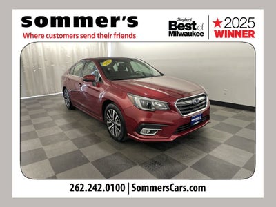 2019 Subaru Legacy Premium