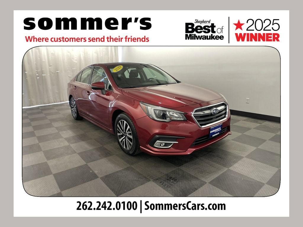 2019 Subaru Legacy Premium