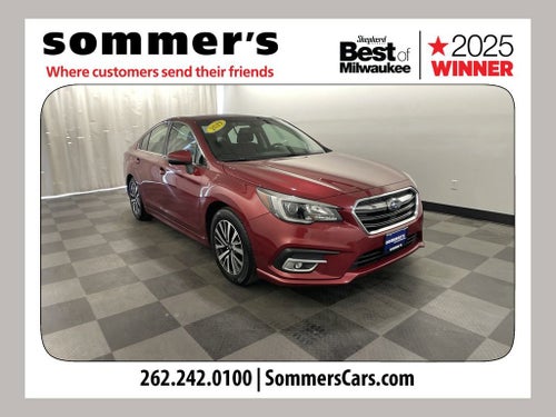 2019 Subaru Legacy Premium